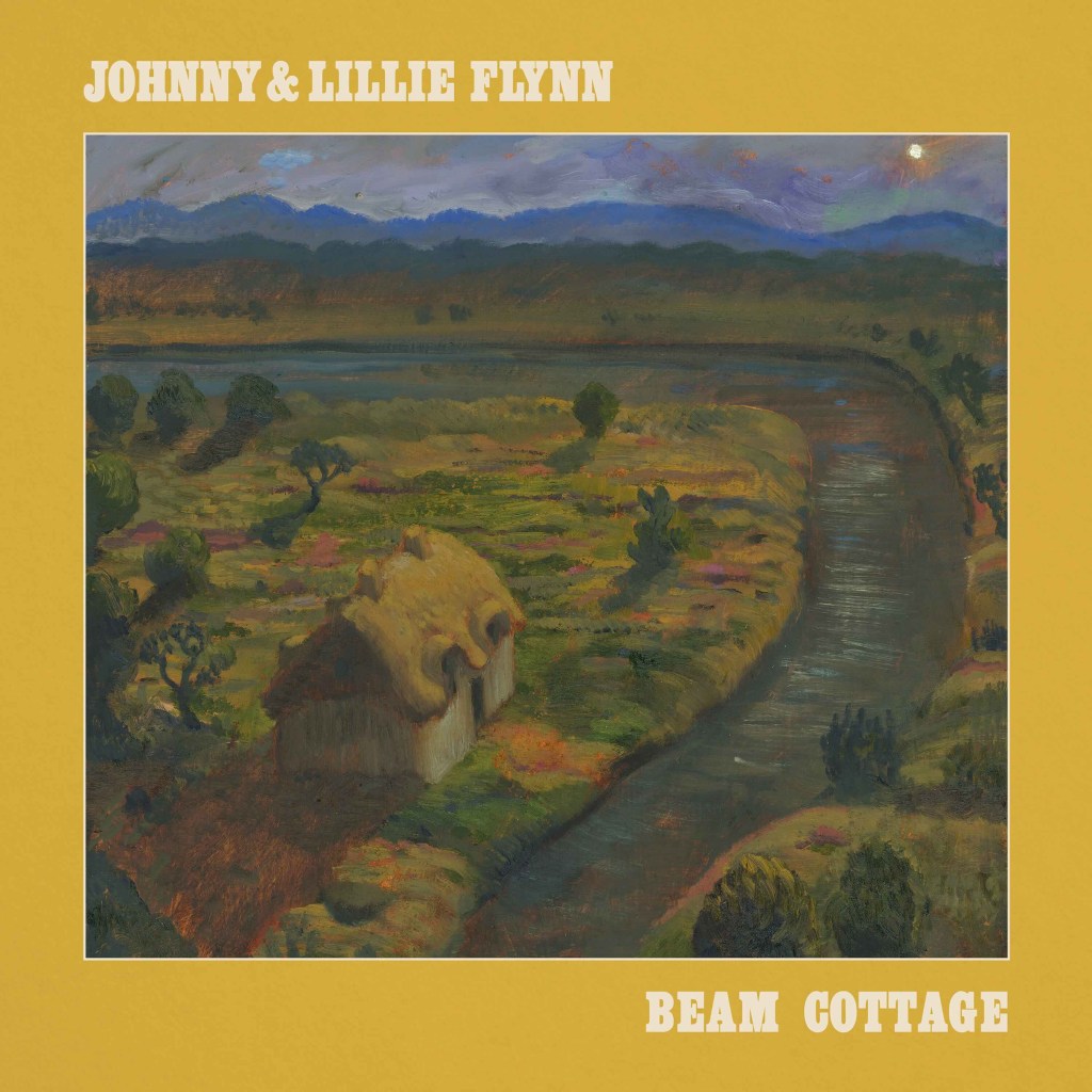 Johnny & Lillie Flynn dévoilent « The Music of The Spheres », extrait de Beam Cottage