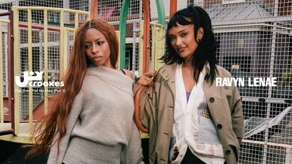 Joy Crookes et Ravyn Lenae revisitent « Feet Don’t Fail Me Now&nbsp;»