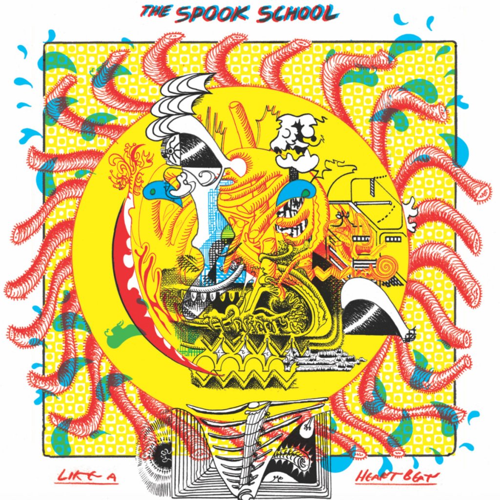 The Spook School annoncent leur retour avec l’album Like A Heartbeat et « Falling&nbsp;»