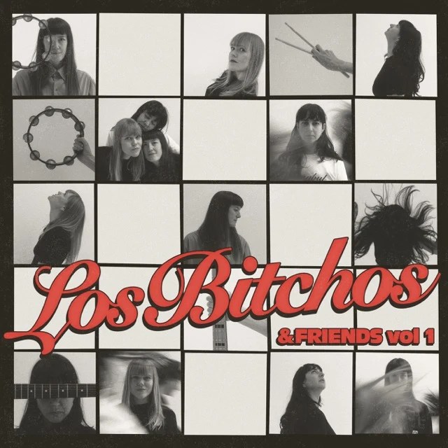 Los Bitchos et Chicha Libre dévoilent « Conexiones » avant Los Bitchos & Friends Vol&nbsp;1