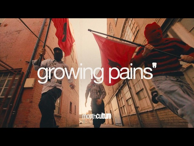 Mouth Culture dévoile « Growing Pains », son premier single de&nbsp;2026