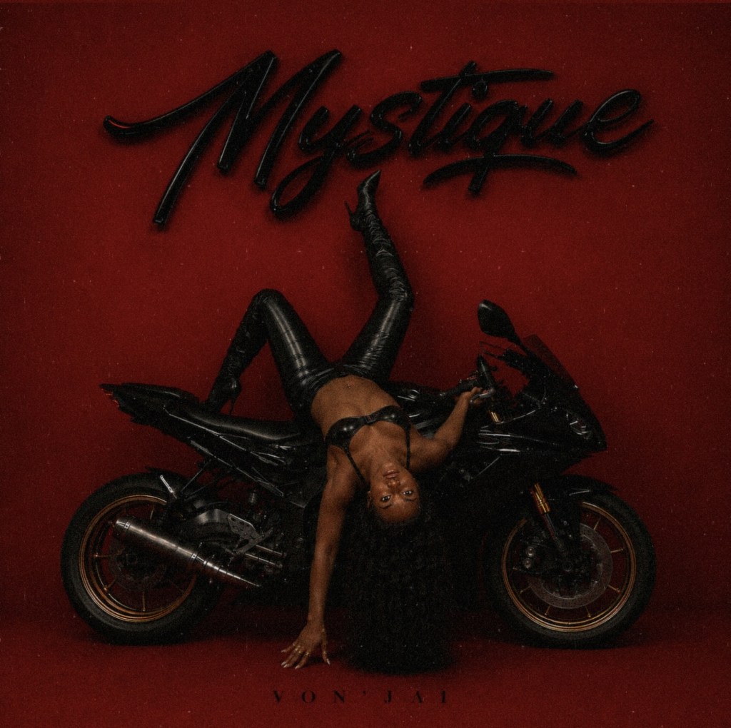 Von’Jai Johnson dévoile « Mystique », un nouveau single entre R&B et Afropop