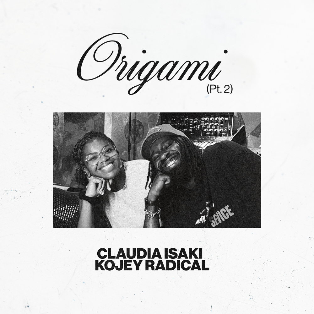 Claudia Isaki revisite « Origami » avec Kojey Radical avant son premier&nbsp;album
