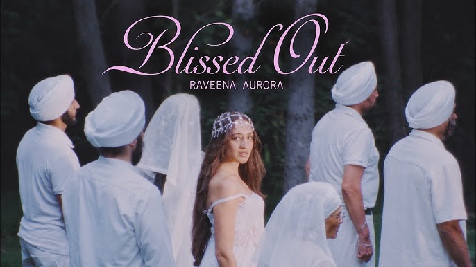Raveena revient avec « Blissed Out », son premier single de&nbsp;2026