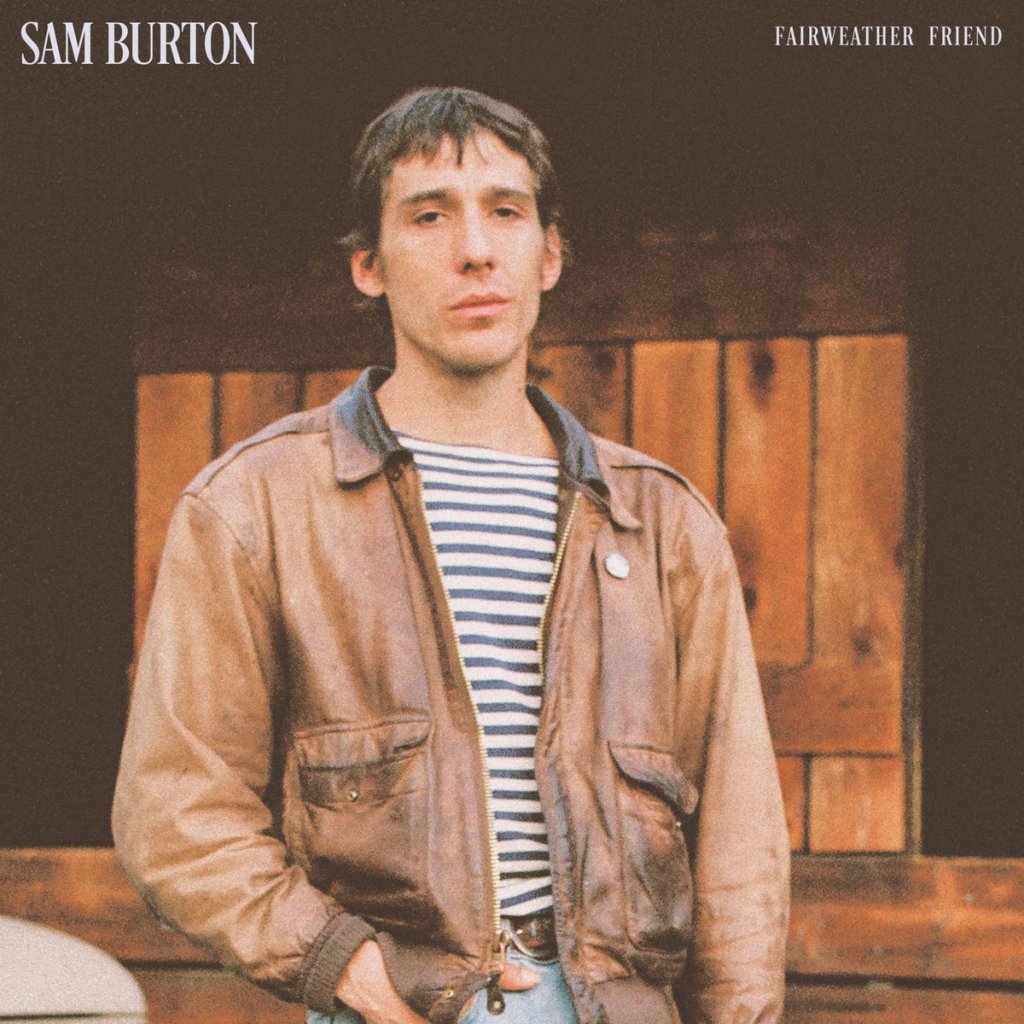Sam Burton dévoile le clip de « Fairweather Friend », extrait de son prochain&nbsp;album