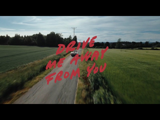 Sondre Lerche dévoile le clip de « Drive Me Away From You », extrait de&nbsp;Acrobats