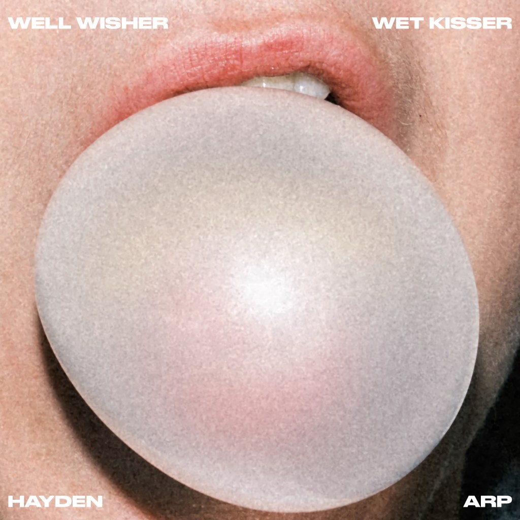 Hayden Arp dévoile« Well Wisher, Wet Kisser », premier single de son prochain&nbsp;album