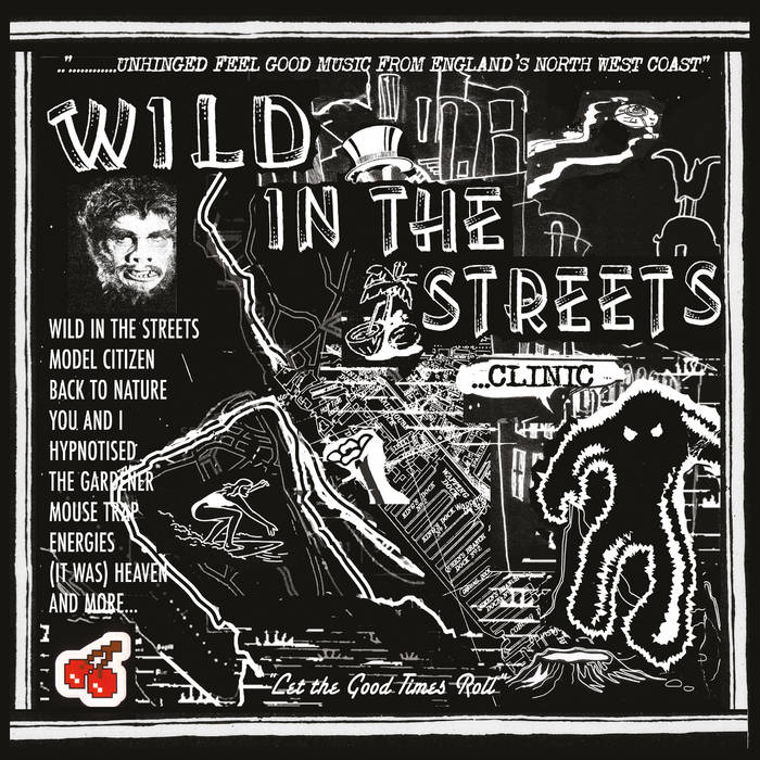 Clinic annonce son nouvel album Wild in the Streets et dévoile « You and I&nbsp;»