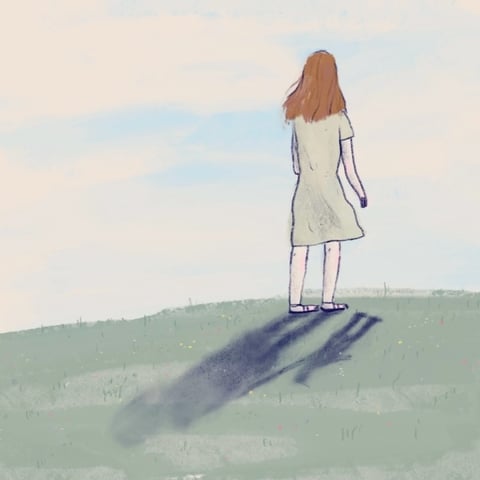 Violette fleur bleue explore l’avortement avec « Personne dans ton ventre&nbsp;»