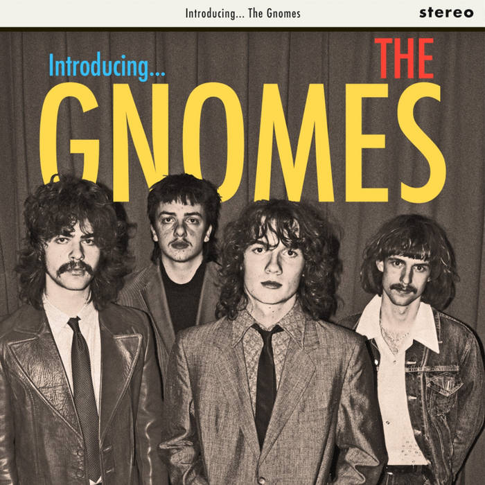 The Gnomes annoncent With A Gnome et dévoilent « Batteries » et « Anything You Need&nbsp;»