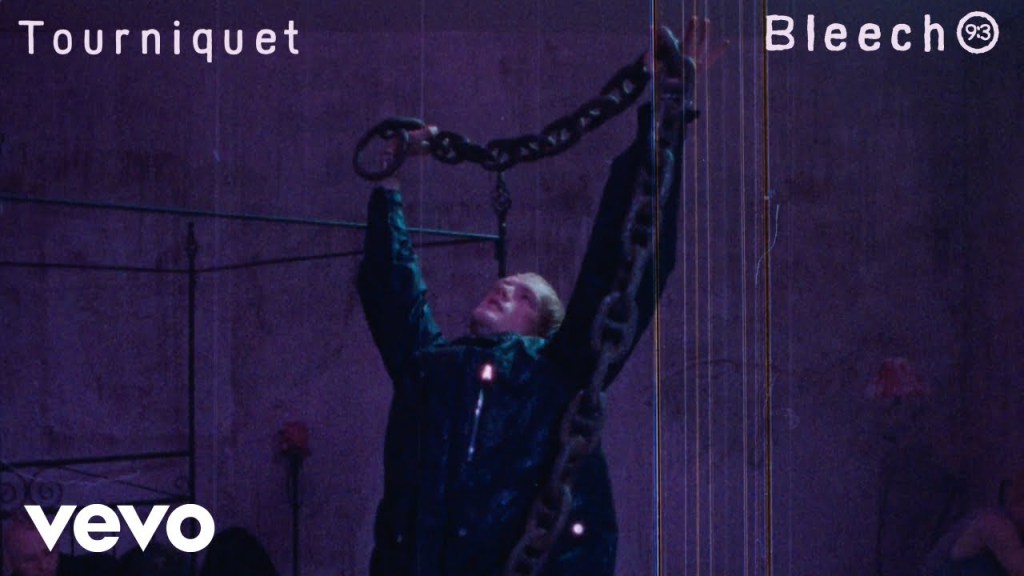 Bleech 9:3 dévoilent « Tourniquet » et annoncent leur premier album&nbsp;Bleed