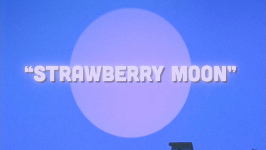Blu Miller dévoile « Strawberry Moon », deuxième extrait de son album Bask in the&nbsp;Wonder