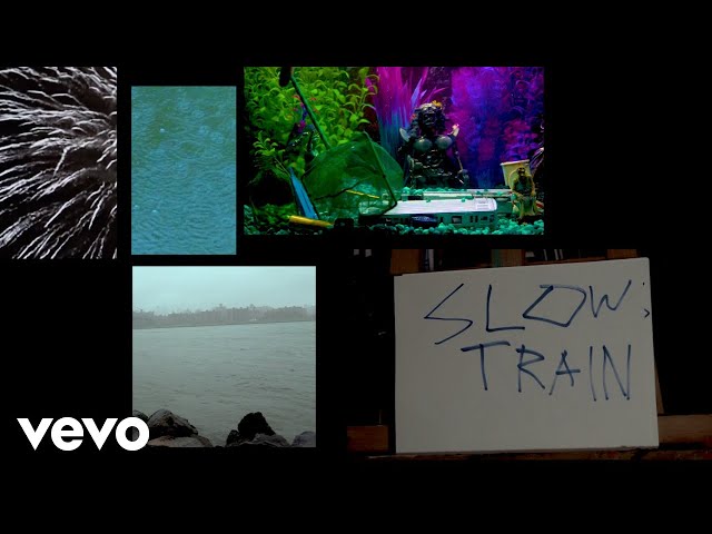 BODEGA reprennent « Slow Train » de Bob Dylan avant l’album All Inside Aquarium