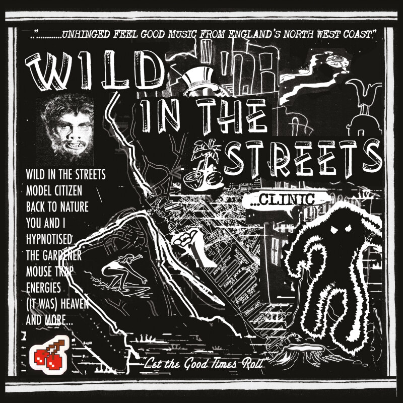 Clinic dévoilent « Energies », nouvel extrait de Wild In The&nbsp;Streets