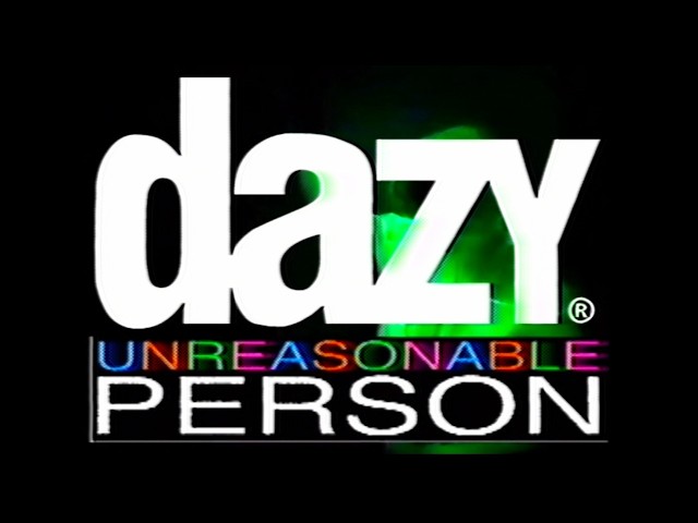 Dazy présente « Unreasonable Person », dernier single avant la sortie de MAXIMUMBLASTSUPERLOUD Vol.&nbsp;2