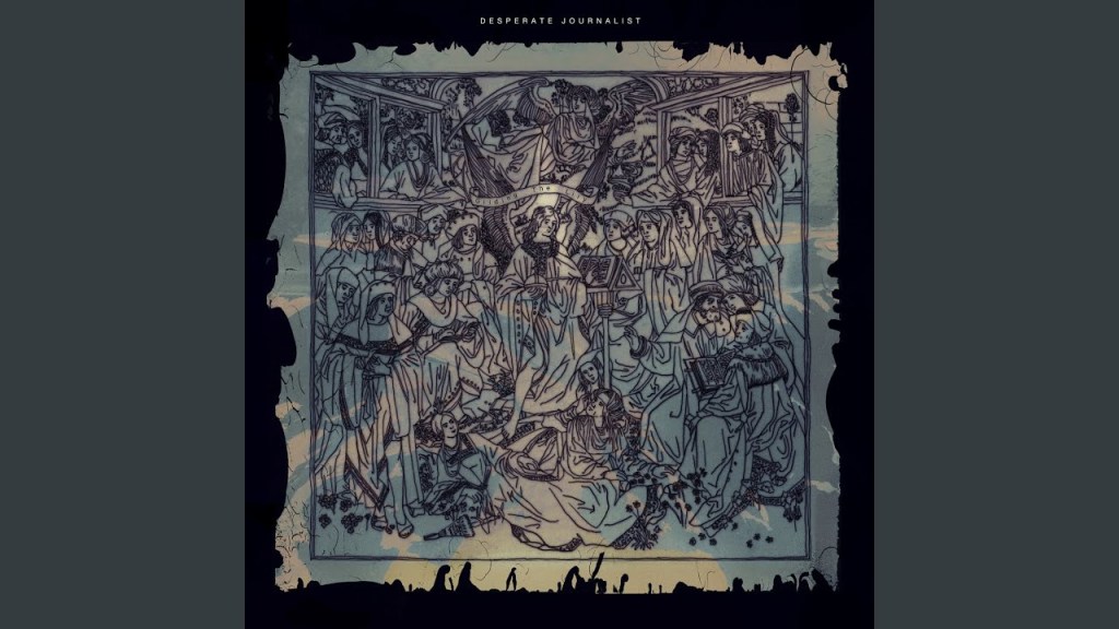 Desperate Journalist dévoile « Dust », extrait de son sixième album Gilding the&nbsp;Lily