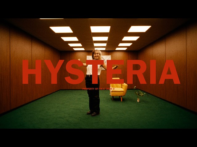 Destroy Boys annoncent leur nouvel album FOIE GRAS et dévoilent « Hysteria&nbsp;»