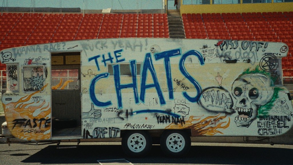 The Chats annonce son troisième album Half Cut et dévoile « Off It&nbsp;»