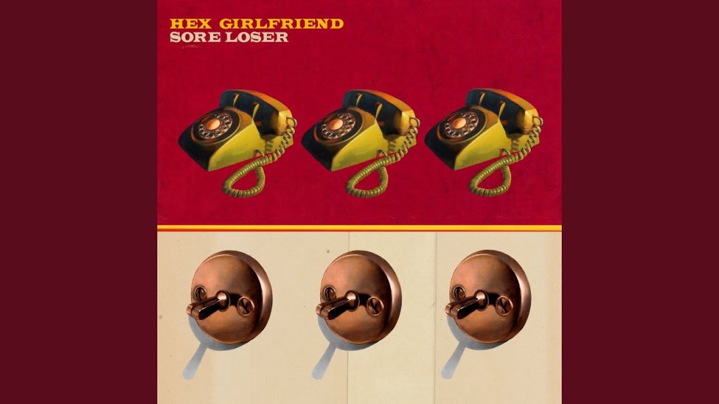 Hex Girlfriend dévoile « Sore Loser », son nouveau&nbsp;single