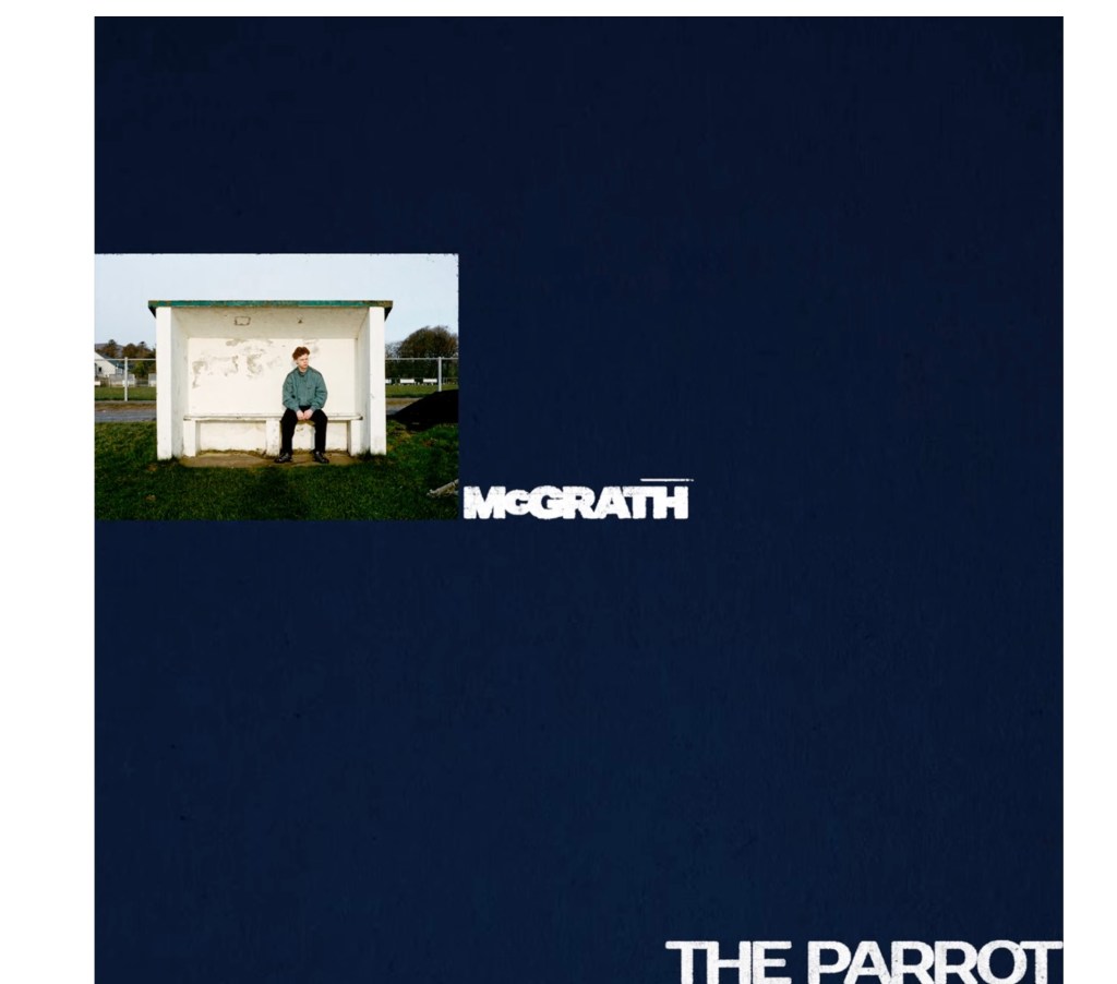 McGrath annonce SÁSTA et dévoile « The Parrot », son nouveau&nbsp;single