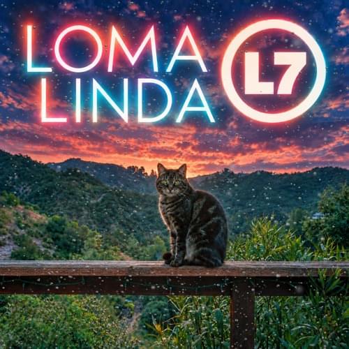 L7 dévoile « Loma Linda », son nouveau single avec Janis&nbsp;Tanaka
