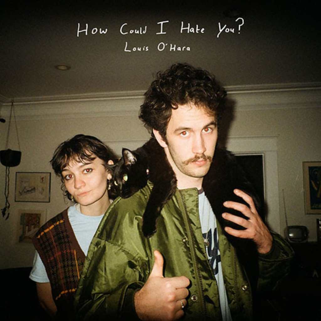 Louis O’Hara annonce son deuxième album How Could I Hate You? avec « Never About Money »