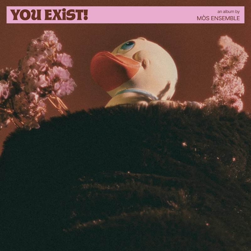 mòs ensemble dévoile « Small Scissors », premier extrait de son album You Exist!
