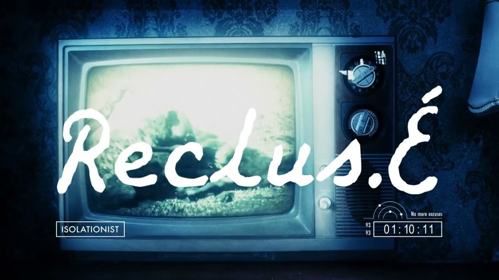 Reclus.É dévoile « Isolationist », le nouveau single de Soren Bryce et Daniel P.&nbsp;Carter