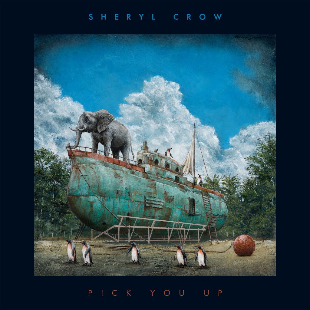 Sheryl Crow dévoile Pick You Up, son douzième album studio avec Jeff&nbsp;Trott