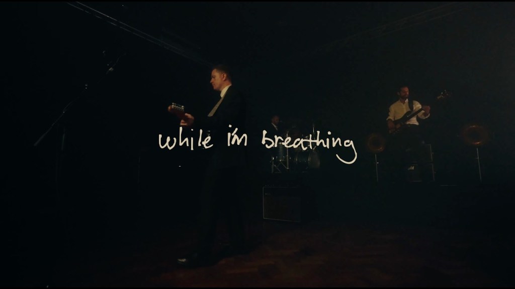 Skerryvore dévoile « While I’m Breathing », un nouveau single entre folk celtique et&nbsp;rock