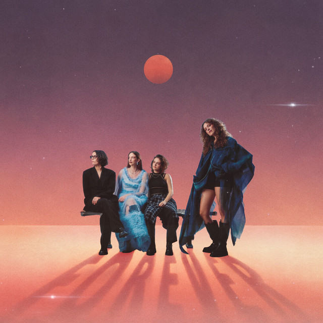The Big Moon dévoilent le visualizer de « F.O.R.E.V.E.R », avant l’album&nbsp;Forever